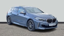 2023 (73) BMW 1 SERIES M135i xDrive 5dr Step Auto 3501856