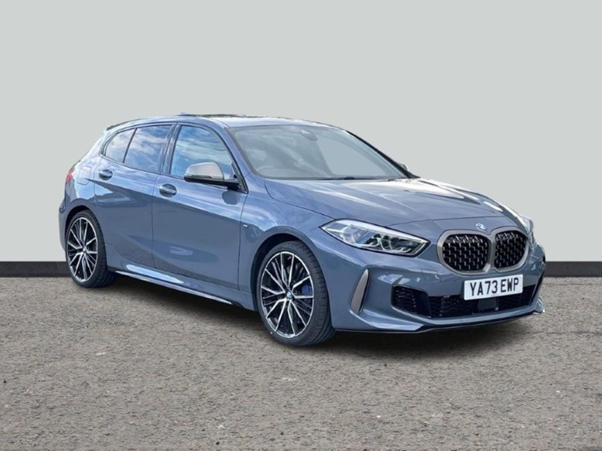 2023 (73) BMW 1 SERIES M135i xDrive 5dr Step Auto