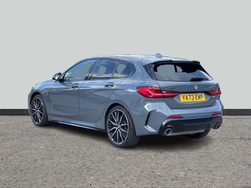 2023 (73) BMW 1 SERIES M135i xDrive 5dr Step Auto 3501857