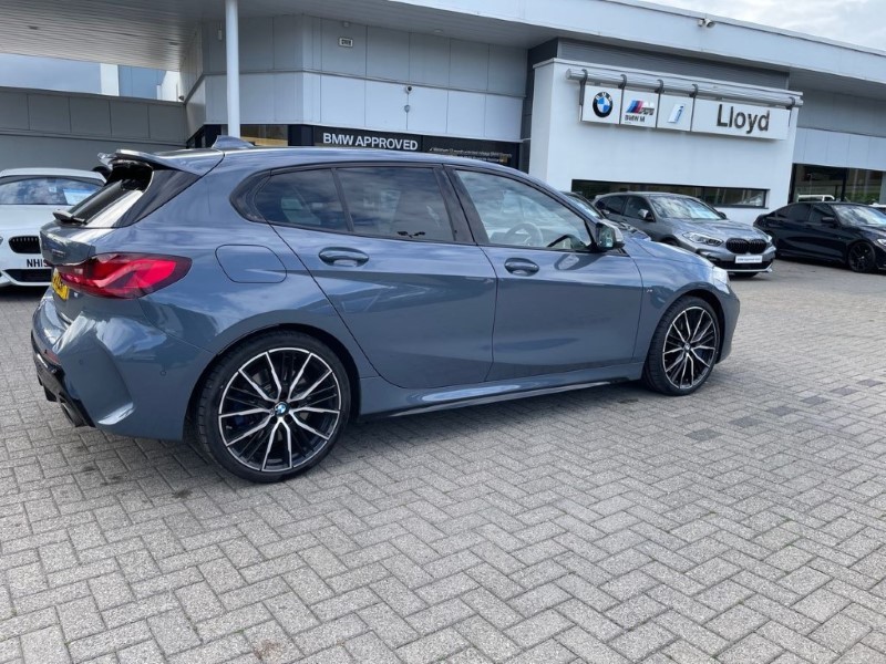 2023 (73) BMW 1 SERIES M135i xDrive 5dr Step Auto 3501898
