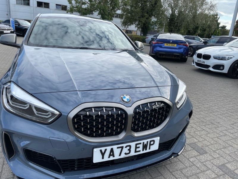 2023 (73) BMW 1 SERIES M135i xDrive 5dr Step Auto 3501892