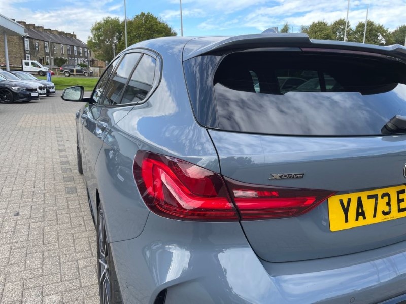 2023 (73) BMW 1 SERIES M135i xDrive 5dr Step Auto 3501897