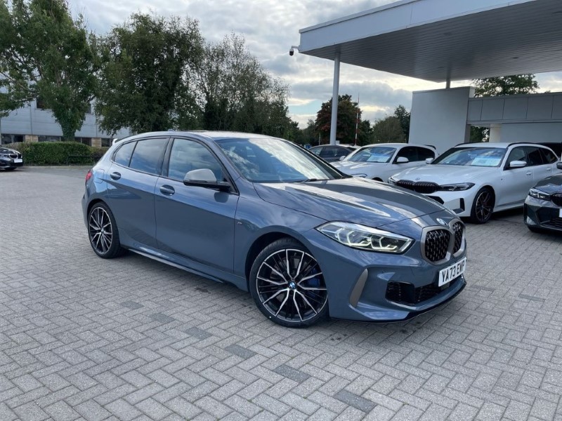 2023 (73) BMW 1 SERIES M135i xDrive 5dr Step Auto 3501891