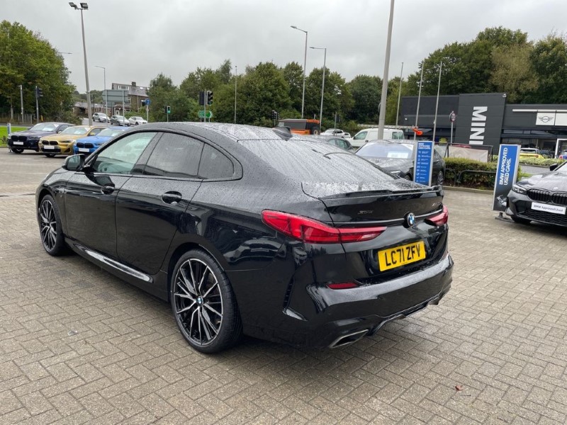 2021 (21) BMW 2 SERIES M235i xDrive 4dr Step Auto 3489193