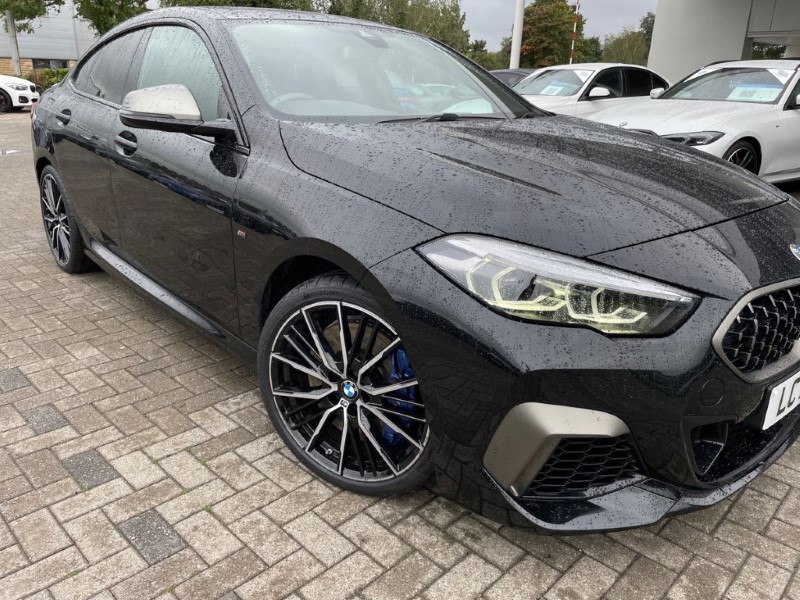 2021 (21) BMW 2 SERIES M235i xDrive 4dr Step Auto 3489190