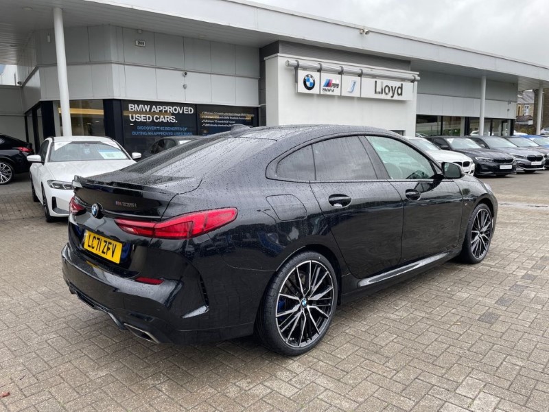 2021 (21) BMW 2 SERIES M235i xDrive 4dr Step Auto 3489194