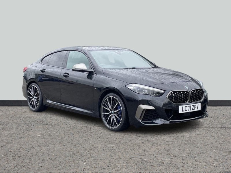2021 (21) BMW 2 SERIES M235i xDrive 4dr Step Auto