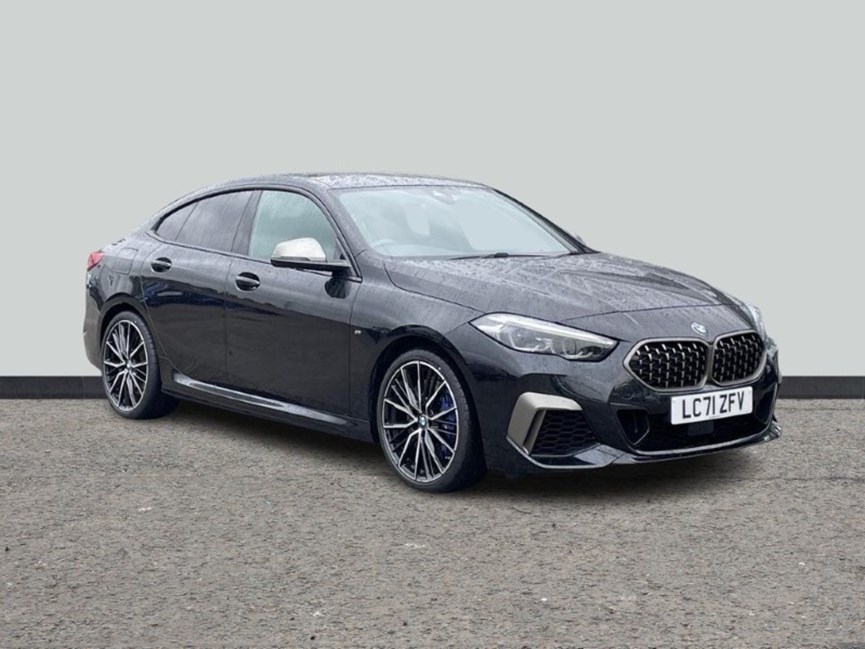 2021 (21) BMW 2 SERIES M235i xDrive 4dr Step Auto