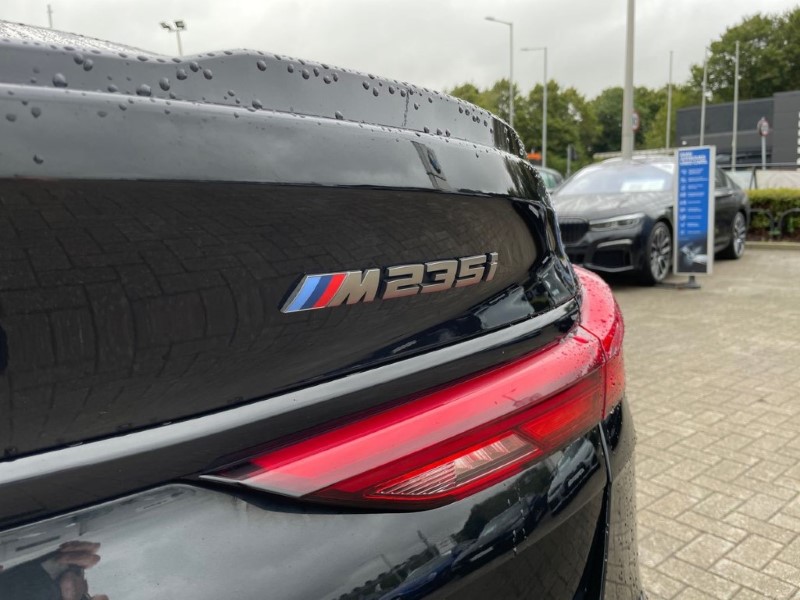 2021 (21) BMW 2 SERIES M235i xDrive 4dr Step Auto 3489192