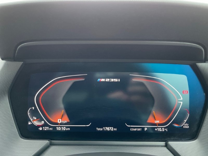 2021 (21) BMW 2 SERIES M235i xDrive 4dr Step Auto 3489159