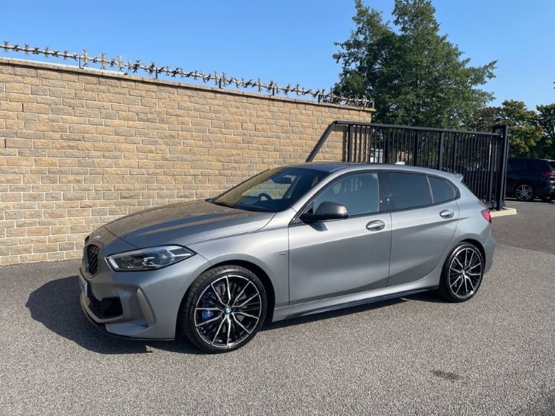 2023 (73) BMW 1 SERIES M135i xDrive 5dr Step Auto 3481571
