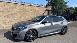 2023 (73) BMW 1 SERIES M135i xDrive 5dr Step Auto 3481571