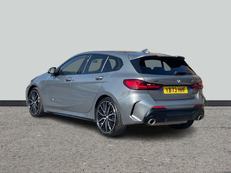 2023 (73) BMW 1 SERIES M135i xDrive 5dr Step Auto 3481528
