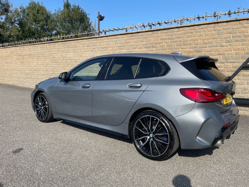 2023 (73) BMW 1 SERIES M135i xDrive 5dr Step Auto 3481570