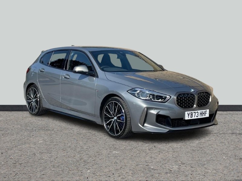 2023 (73) BMW 1 SERIES M135i xDrive 5dr Step Auto