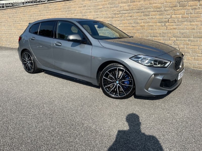 2023 (73) BMW 1 SERIES M135i xDrive 5dr Step Auto 3481563