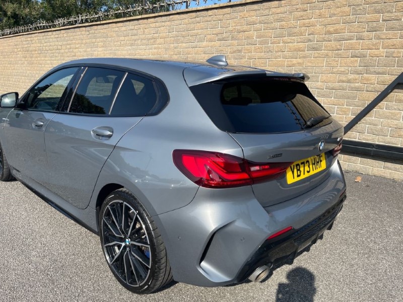 2023 (73) BMW 1 SERIES M135i xDrive 5dr Step Auto 3481569