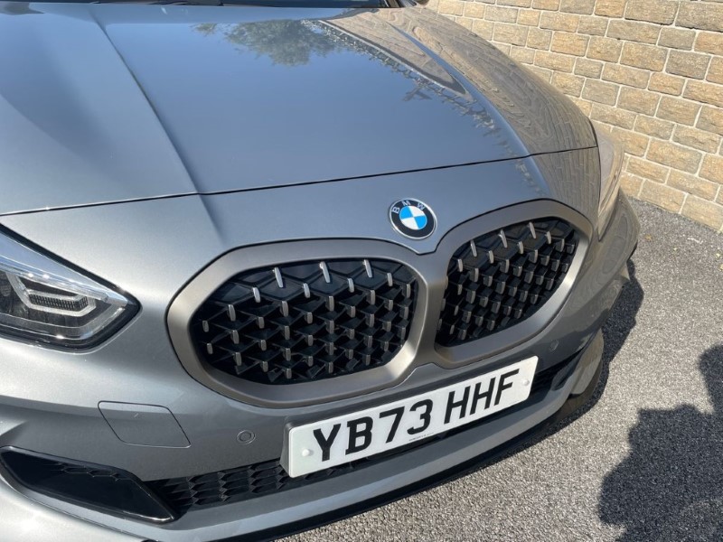 2023 (73) BMW 1 SERIES M135i xDrive 5dr Step Auto 3481564