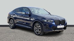 2024 (24) BMW X4 xDrive20d MHT M Sport 5dr Step Auto 3464046