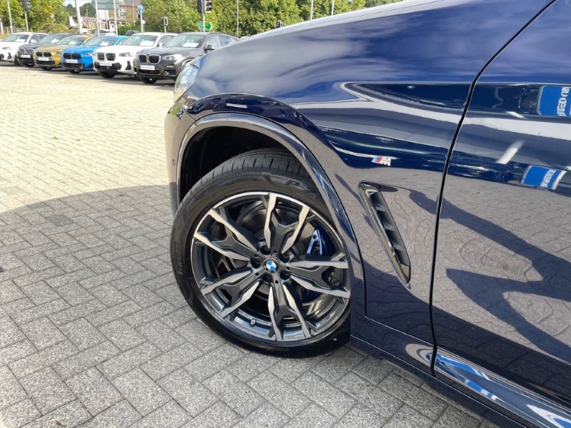 2024 (24) BMW X4 xDrive20d MHT M Sport 5dr Step Auto 3464094