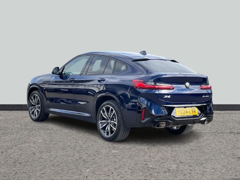 2024 (24) BMW X4 xDrive20d MHT M Sport 5dr Step Auto 3464047