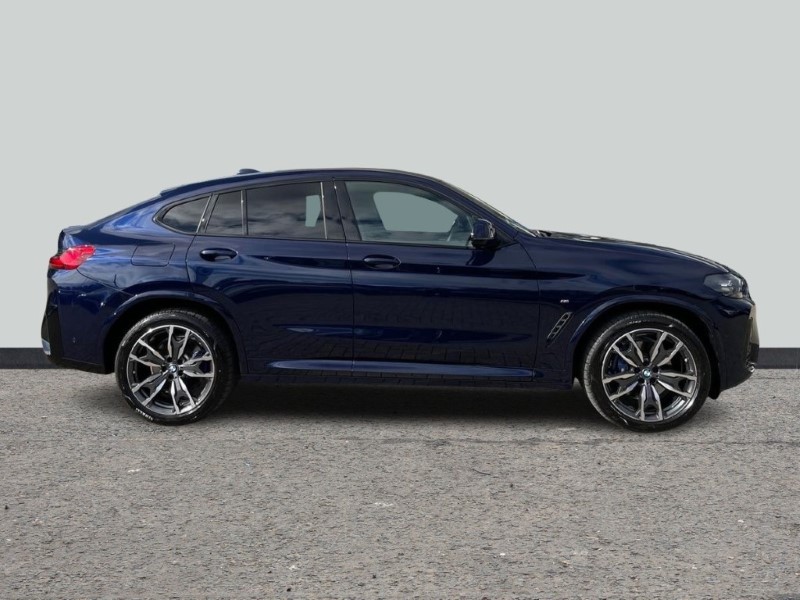 2024 (24) BMW X4 xDrive20d MHT M Sport 5dr Step Auto 3464048