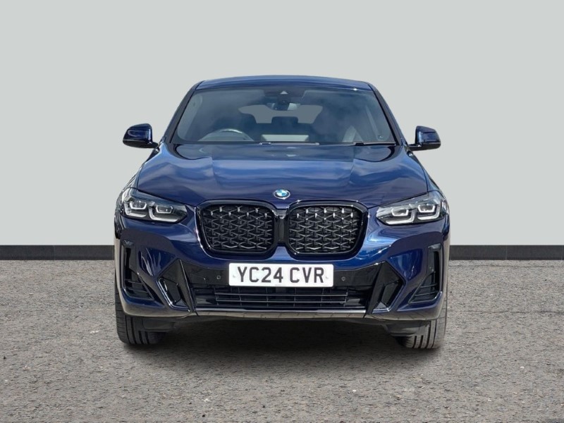 2024 (24) BMW X4 xDrive20d MHT M Sport 5dr Step Auto 3464061
