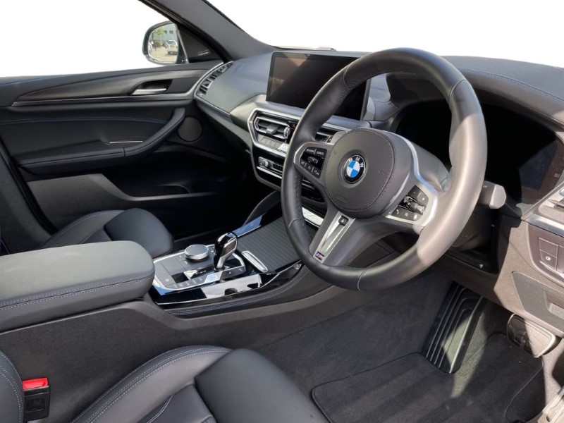 2024 (24) BMW X4 xDrive20d MHT M Sport 5dr Step Auto 3464051