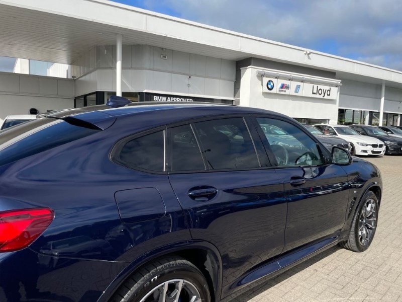 2024 (24) BMW X4 xDrive20d MHT M Sport 5dr Step Auto 3464096