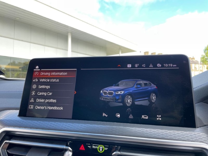 2024 (24) BMW X4 xDrive20d MHT M Sport 5dr Step Auto 3464098