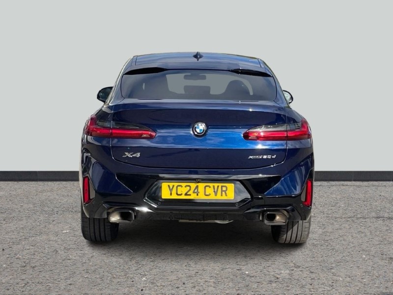 2024 (24) BMW X4 xDrive20d MHT M Sport 5dr Step Auto 3464060