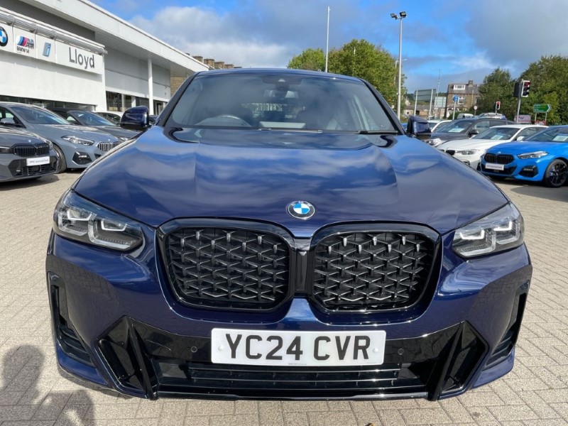 2024 (24) BMW X4 xDrive20d MHT M Sport 5dr Step Auto 3464087