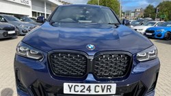 2024 (24) BMW X4 xDrive20d MHT M Sport 5dr Step Auto 3464087