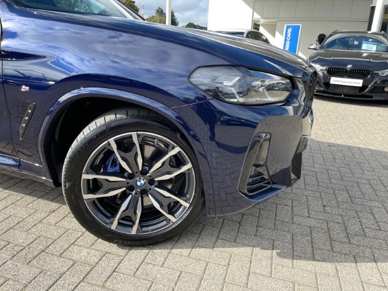 2024 (24) BMW X4 xDrive20d MHT M Sport 5dr Step Auto 3464086