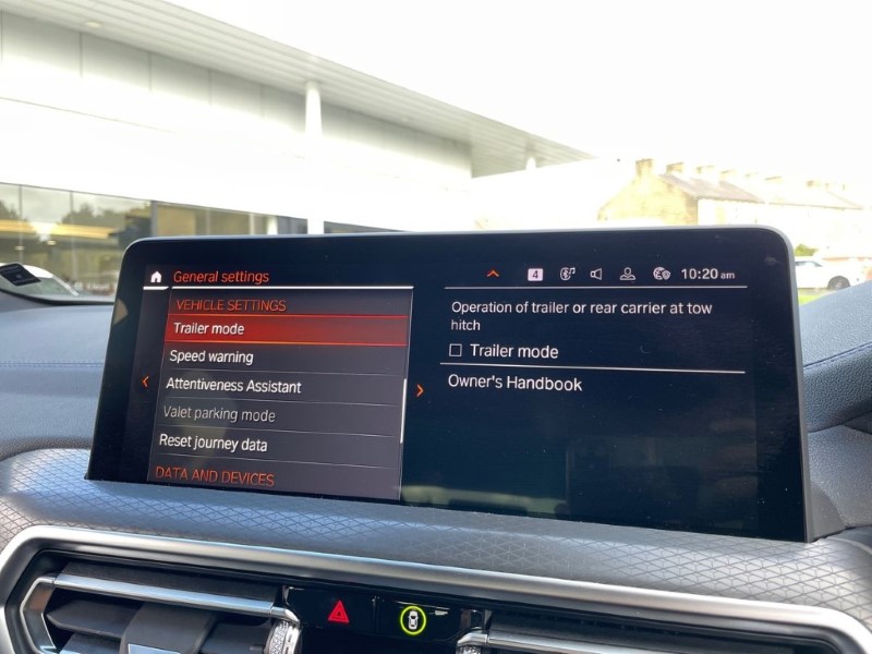 2024 (24) BMW X4 xDrive20d MHT M Sport 5dr Step Auto 3464081