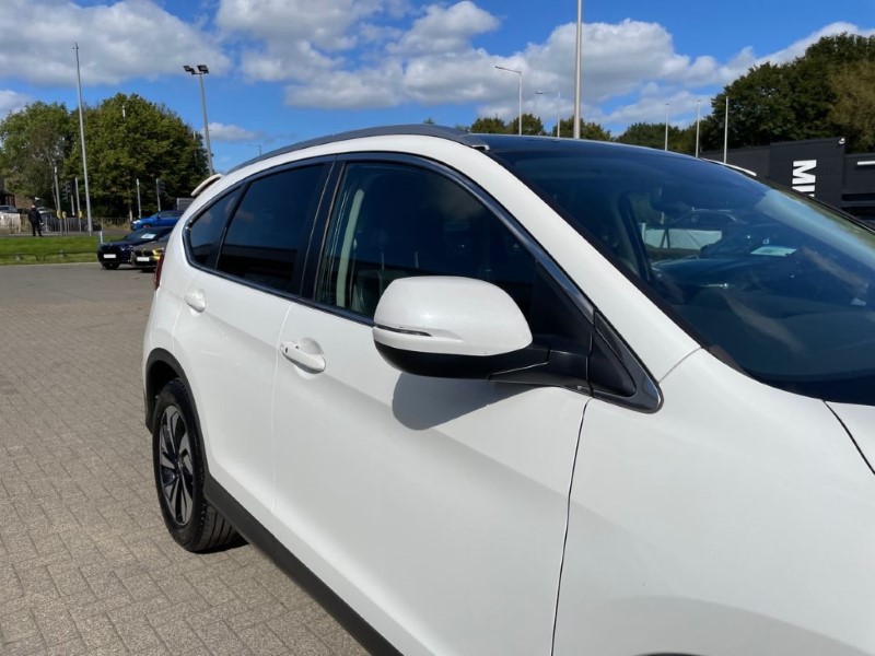 2016 (65) HONDA CR-V 1.6 i-DTEC 160 EX 5dr Auto 3501023