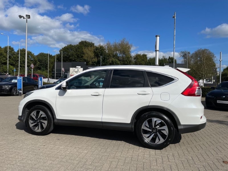 2016 (65) HONDA CR-V 1.6 i-DTEC 160 EX 5dr Auto 3501022