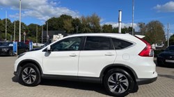2016 (65) HONDA CR-V 1.6 i-DTEC 160 EX 5dr Auto 3501022