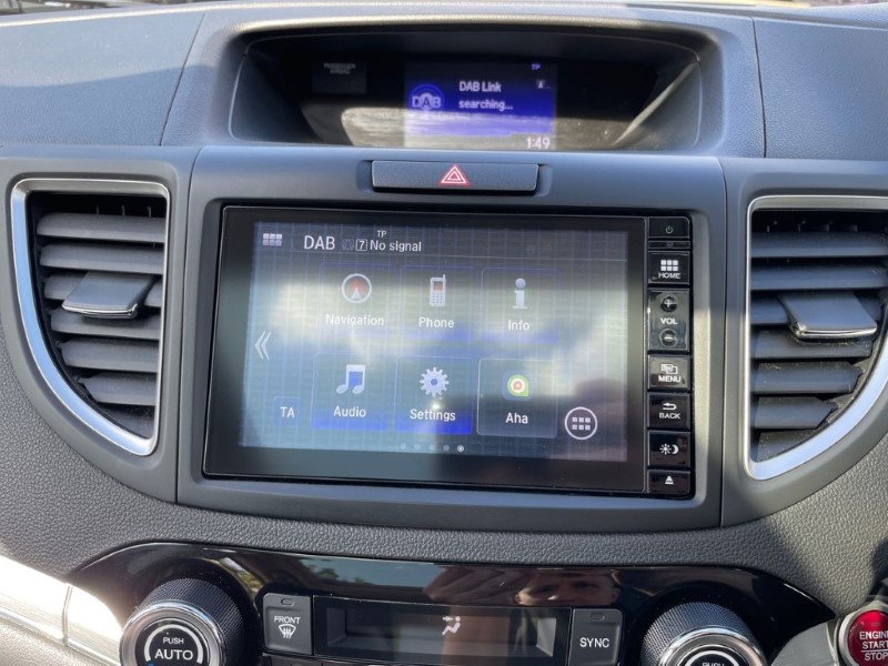 2016 (65) HONDA CR-V 1.6 i-DTEC 160 EX 5dr Auto 3501002