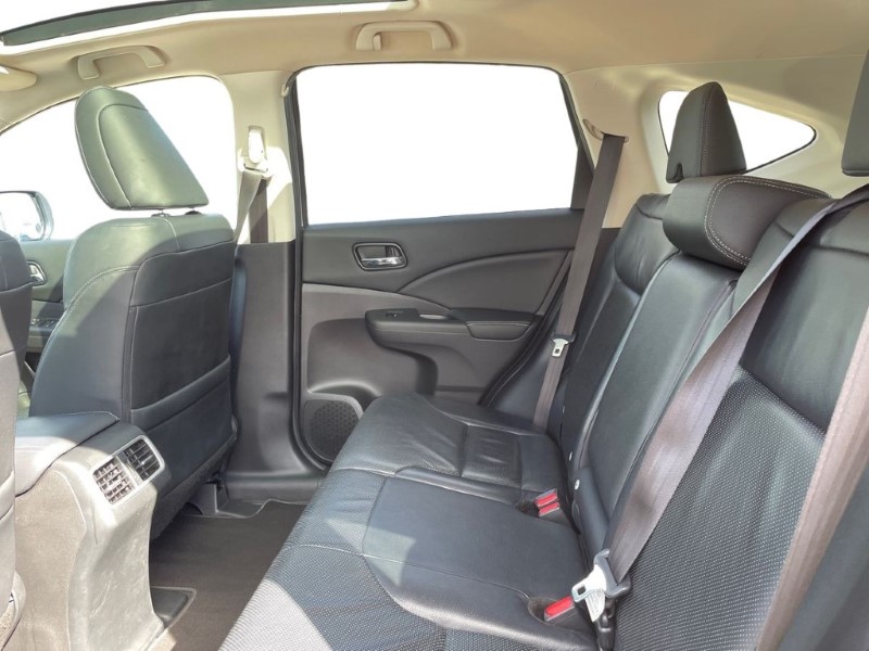 2016 (65) HONDA CR-V 1.6 i-DTEC 160 EX 5dr Auto 3500987