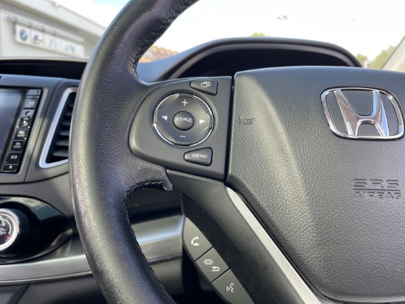 2016 (65) HONDA CR-V 1.6 i-DTEC 160 EX 5dr Auto 3500992