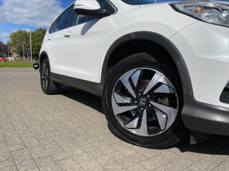 2016 (65) HONDA CR-V 1.6 i-DTEC 160 EX 5dr Auto 3501017