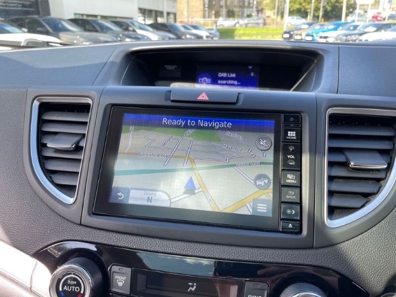 2016 (65) HONDA CR-V 1.6 i-DTEC 160 EX 5dr Auto 3501003