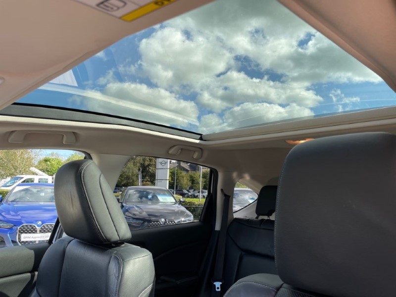 2016 (65) HONDA CR-V 1.6 i-DTEC 160 EX 5dr Auto 3500996