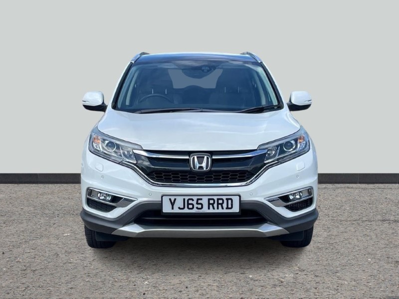 2016 (65) HONDA CR-V 1.6 i-DTEC 160 EX 5dr Auto 3500991