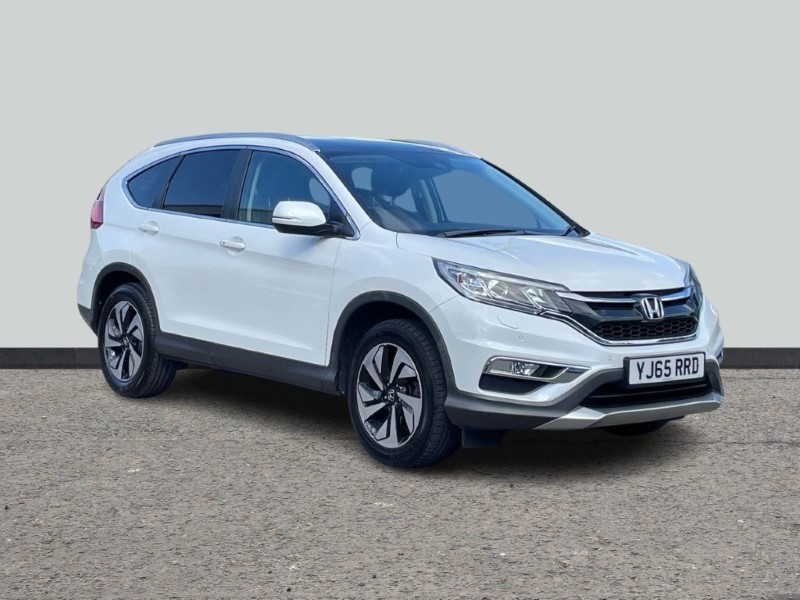 2016 (65) HONDA CR-V 1.6 i-DTEC 160 EX 5dr Auto