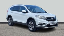 2016 (65) HONDA CR-V 1.6 i-DTEC 160 EX 5dr Auto 3500976