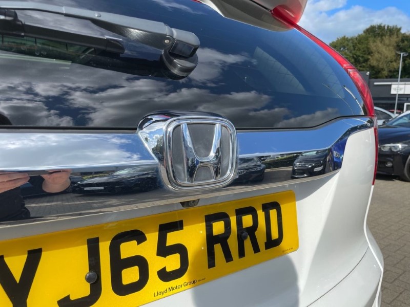 2016 (65) HONDA CR-V 1.6 i-DTEC 160 EX 5dr Auto 3501018
