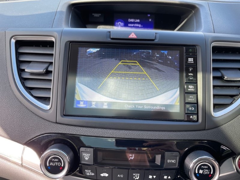 2016 (65) HONDA CR-V 1.6 i-DTEC 160 EX 5dr Auto 3501004