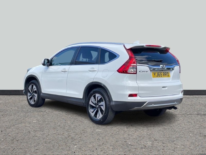 2016 (65) HONDA CR-V 1.6 i-DTEC 160 EX 5dr Auto 3500977